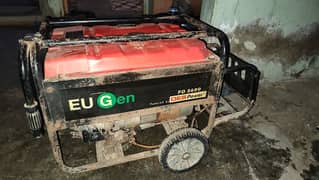 EU Gen 3.5 Kva Generator | Condition 10/10 | Sealed Engine | Buy & Use