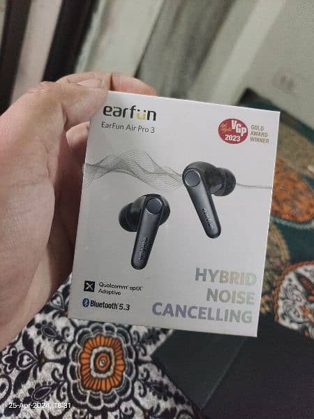 pin pack earphones high quality pin pack 1