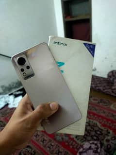 infinix note 12 fresh mobile for sale