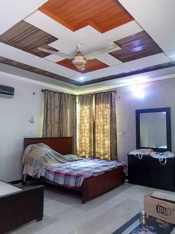 40*80 Single Unit Beautiful House Available In CBR Town Block C 14