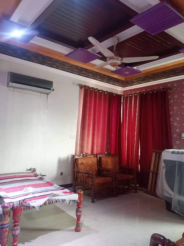 40*80 Single Unit Beautiful House Available In CBR Town Block C 20