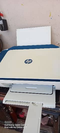 hp deskjet 2721 wifi all in one printer  print scan copy fast