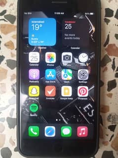 i phone 7 Plus PTA Approved 256Gb