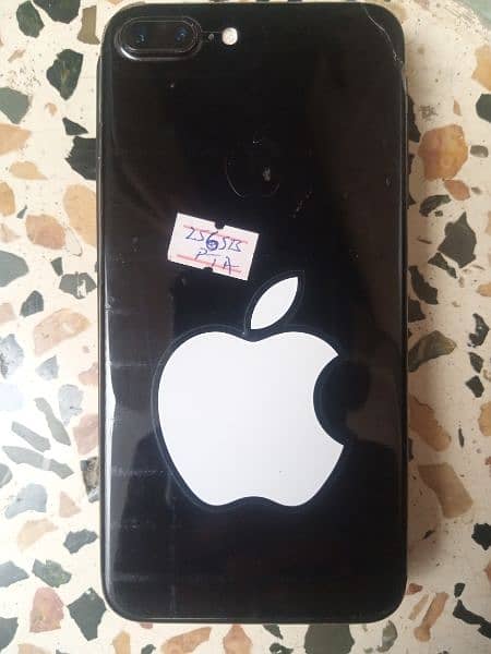 i phone 7 Plus PTA Approved 256Gb 2