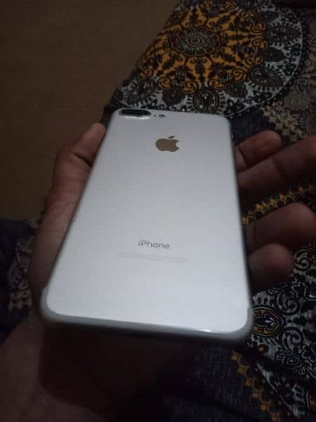 iPhone 7plus Pta approved 128gb 6