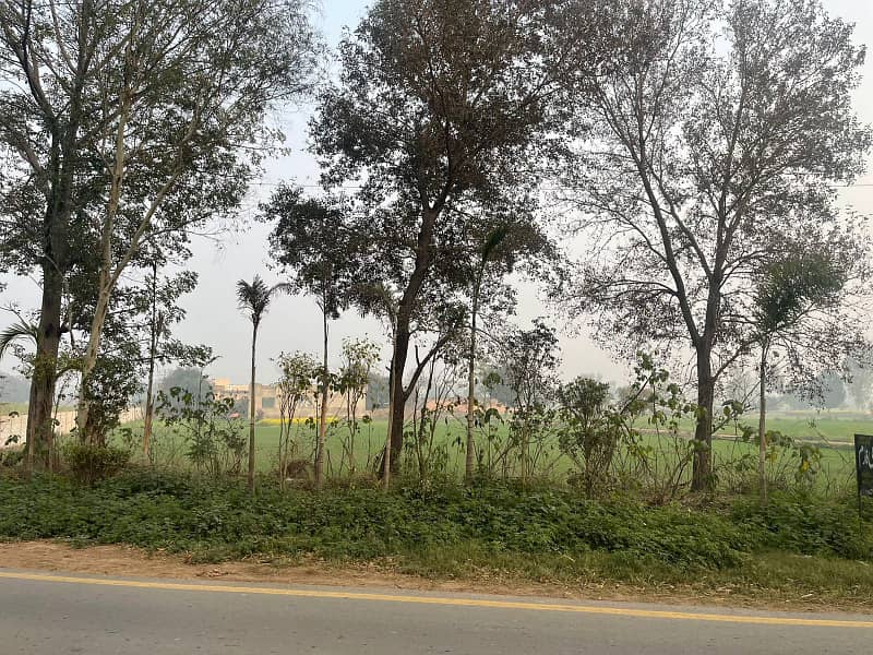 Commercial And Residential Plot On Main Bedian Road For Sale 5