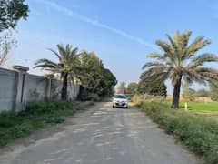 Adorable 4 Kanal Land Available On Bedian Road For Sale