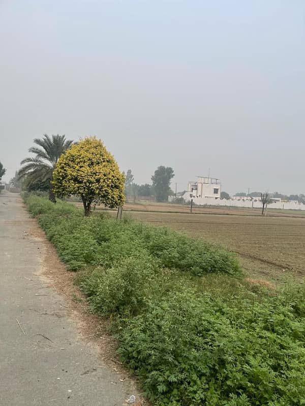 Adorable 4 Kanal Land Available On Bedian Road For Sale 5