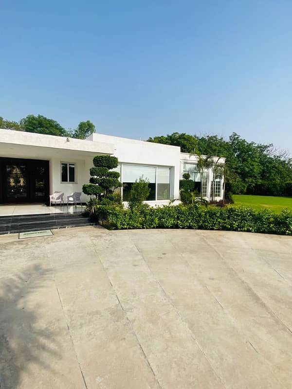 Ultra Luxury Modern Design farm house in DHA PHASE 9 15