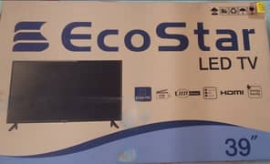 LED 39 Inch (Eco Star) cotton pack 03458684171