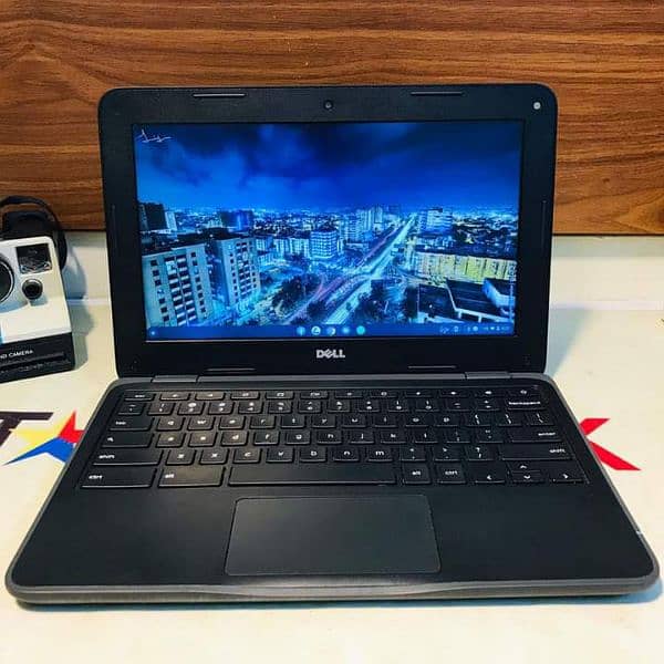 Dell 3180 Chromebook 4/16 GB Exchange Possible 0