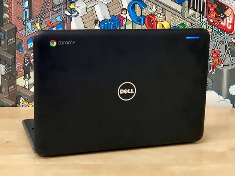 Dell 3180 Chromebook 4/16 GB Exchange Possible 3