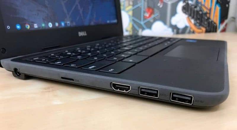 Dell 3180 Chromebook 4/16 GB Exchange Possible 4