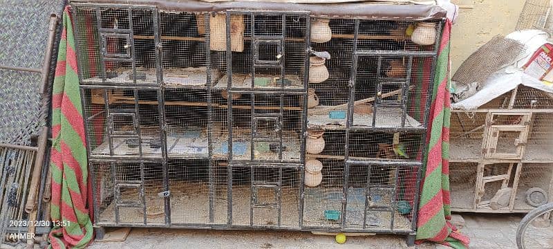 Cage for Sale urgent 1