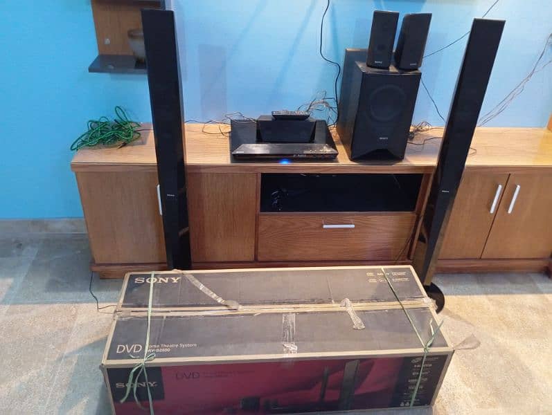 SONY HOME THEATER 2