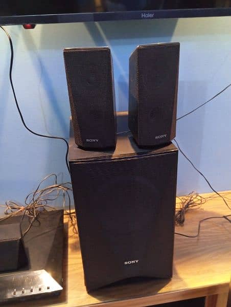 SONY HOME THEATER 3
