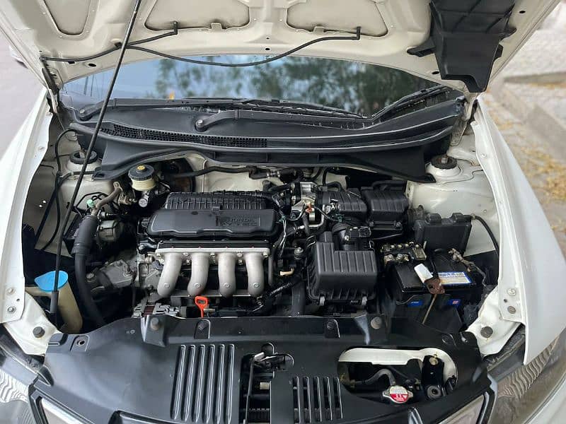 Honda City
Aspire 1.5 Automatic
Model : 2019 
Milage : 41 original 3