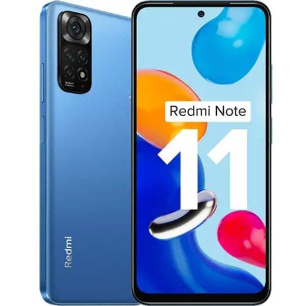Redmi mobile note 11 3