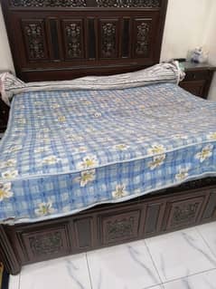 spring mattress 10 by 10 condition