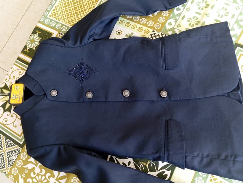 Prince coat suit for 6-7 years old boy 3