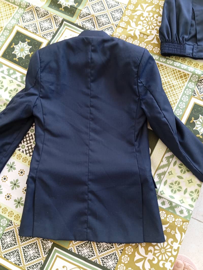 Prince coat suit for 6-7 years old boy 4