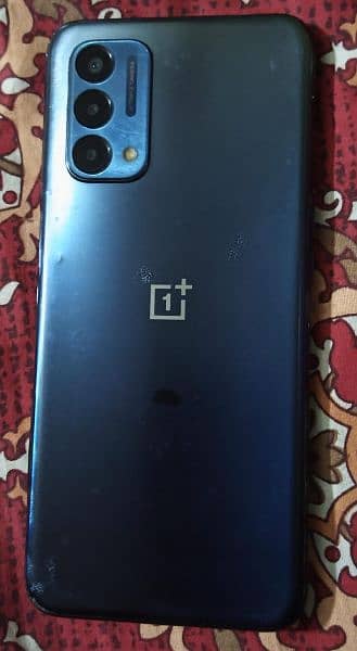 OnePlus Nord N200 5G 
4/64 
6000 mAh Battery 
Only Phone 4