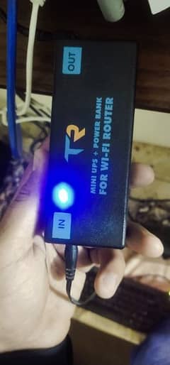 Wifi Device Router Power Bank