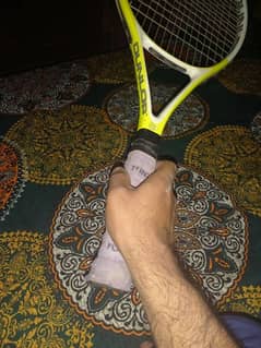 dunlop tennis racket 265+