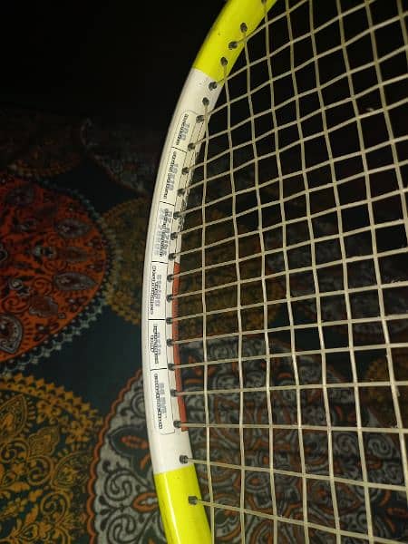dunlop tennis racket 265+ 2