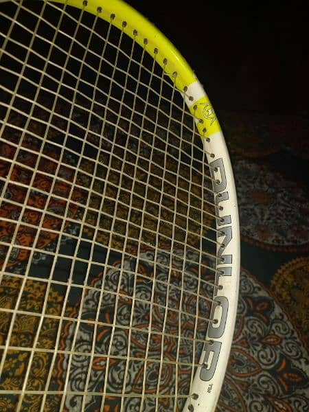 dunlop tennis racket 265+ 3