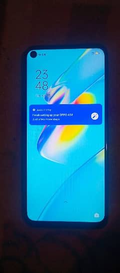 oppo a54 4/128 mint condition pta approved