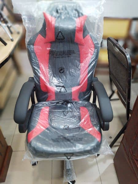 Gaming Chairs available in multiple colors. . 0