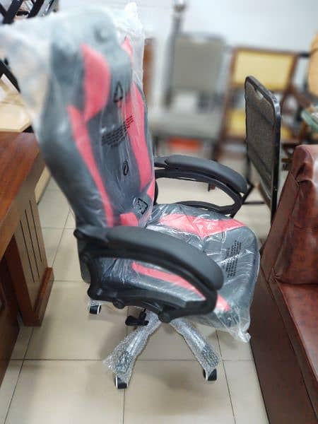 Gaming Chairs available in multiple colors. . 1