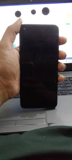 infinix hot nine 4 128 all ok 10 bby 100 condition not a single fault 0