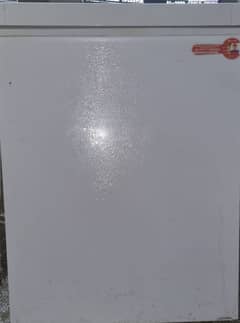 Dawlance Deep Freezer For Sale 2-Year-old only 6 months slightly Used