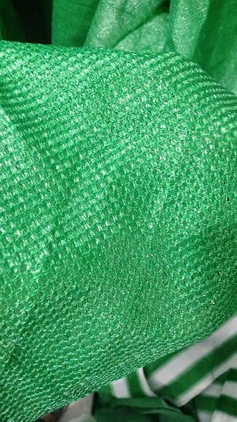 Green net Sun light blocking tarpal 7