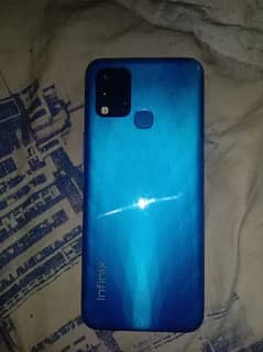 infinix hot 10s 6/128 for sell
