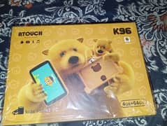 ATOUCH TABLET K96 4/64gb KIDS TABLET