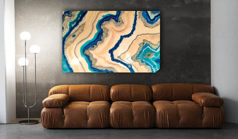 Resin Wall Art For Sale 1