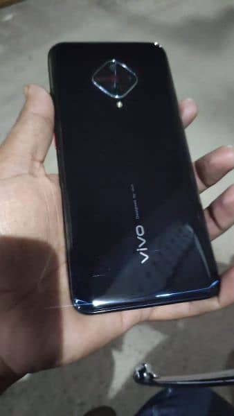 VIVO S1 PRO USED. LOOKS LIKE. NEW. BOX AND CHARGER AVAILABLE 5