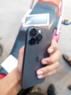 I phone Xr non PTA covrt 14 pro with box and xr original boady
