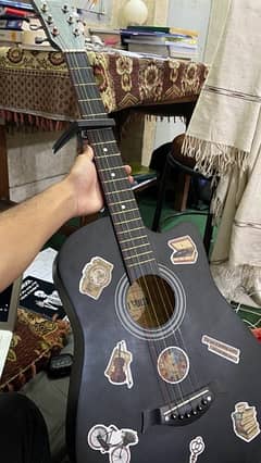 Acoustic Guitar (Aesthetic)