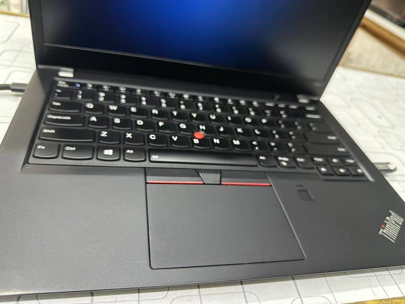 Lenovo Thinkpad T480s 6