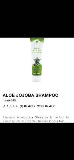Jojoba Shampoo 0