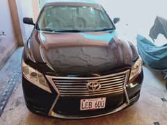 Toyota Camry 2006 model fully loaded and less driven 0