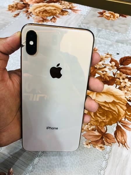 iPhone xs max 64gb pta approved jv 2