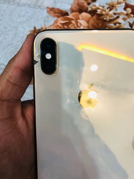iPhone xs max 64gb pta approved jv 4