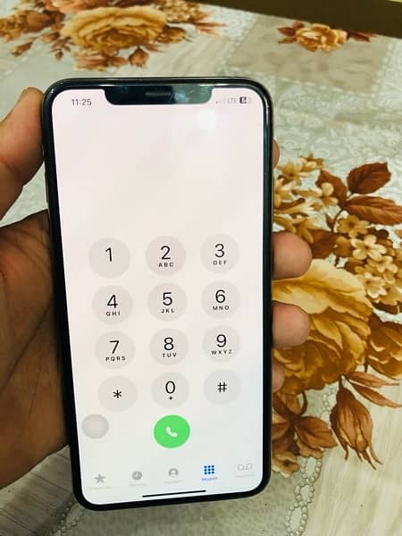 iPhone xs max 64gb pta approved jv 6