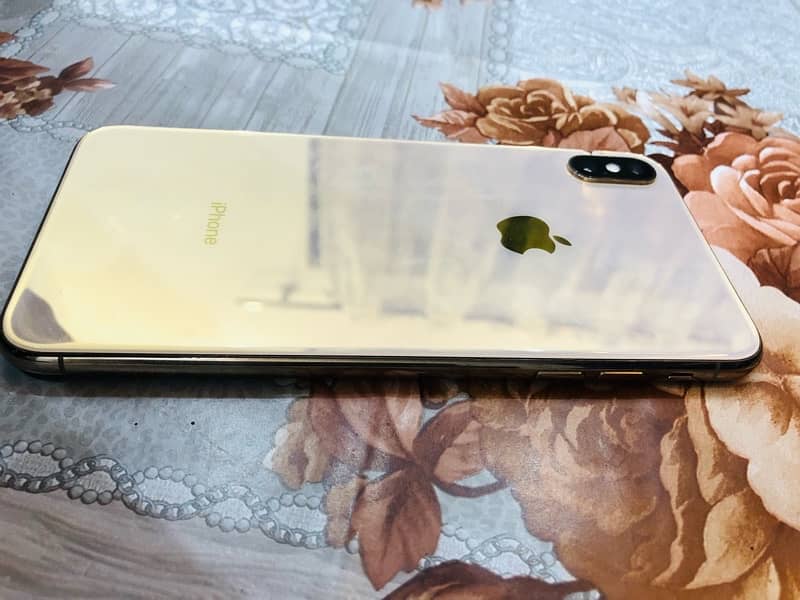 iPhone xs max 64gb pta approved jv 7
