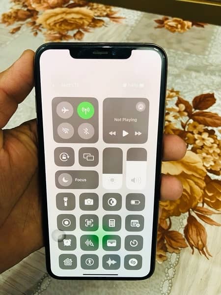 iPhone xs max 64gb pta approved jv 8